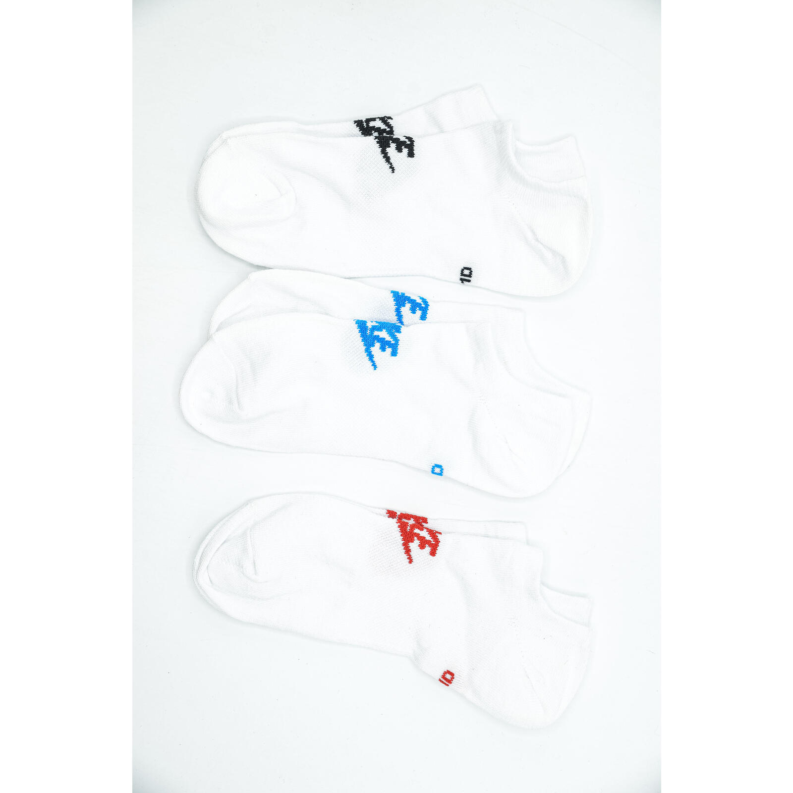 3 Paar Nike Everyday Sportswear Essential Ankle Show Sneaker Socken DX5075 3/4