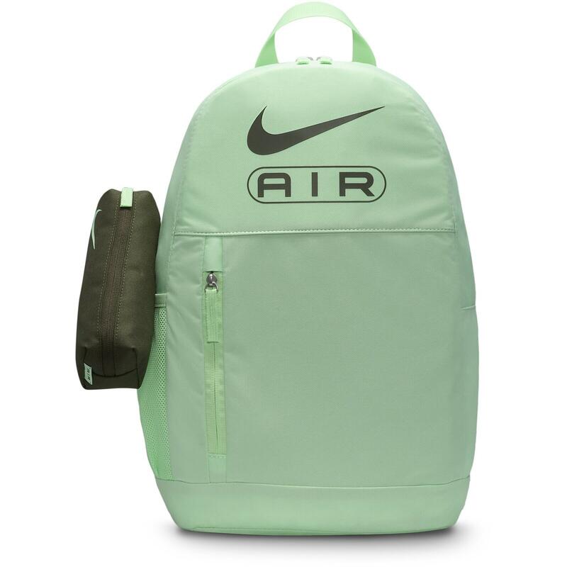 Hátizsák Nike Y Elemental Backpack 20L, Zöld, Gyerekek