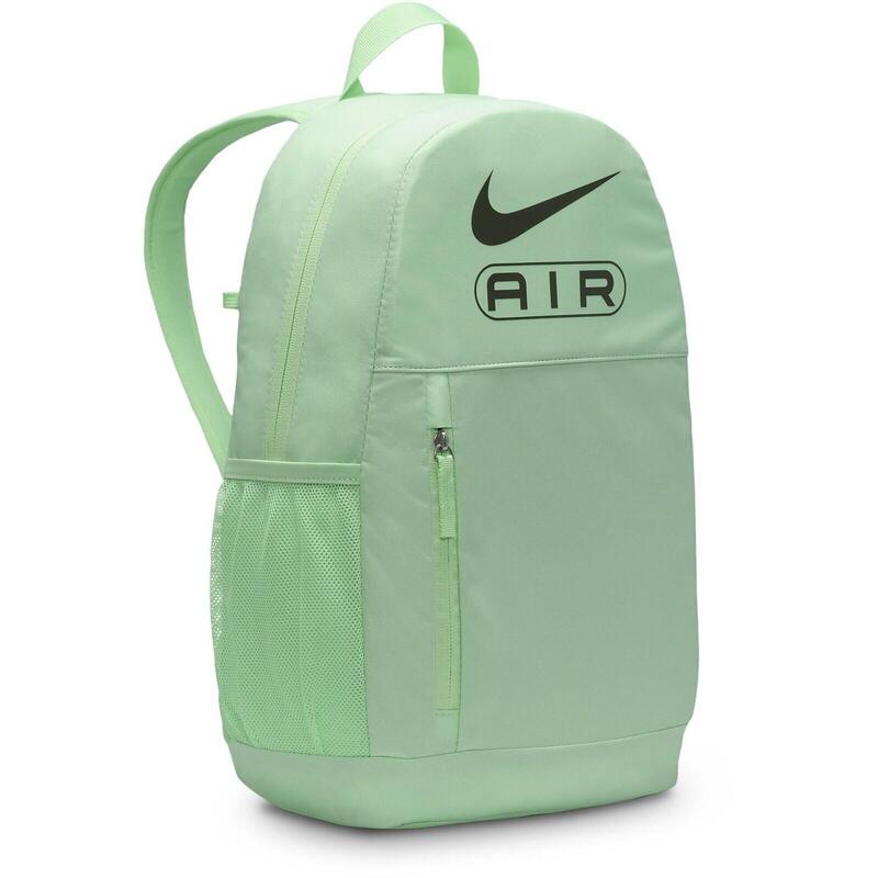 Hátizsák Nike Y Elemental Backpack 20L, Zöld, Gyerekek