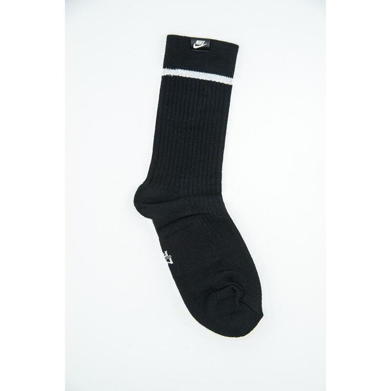 ZOKNI Nike SNKR Sox Essential Crew (2 Pairs), Fekete, Unisex