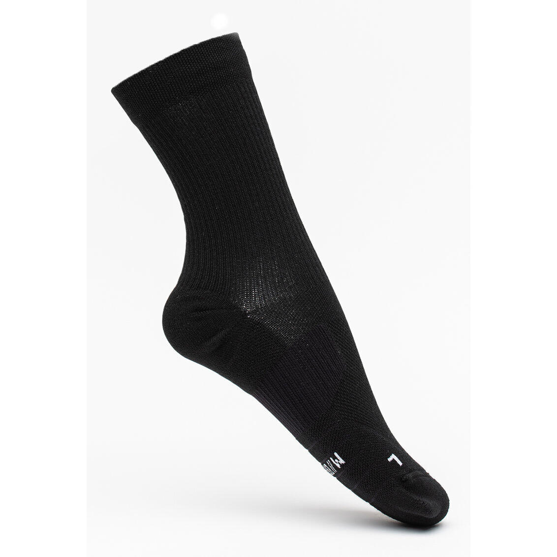 CALZINI Nike Multiplier Crew, Nero, Unisex 5/5