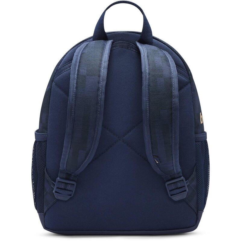 Rucsac copii Nike F.C. Barcelona JDI Mini Backpack 11L, Albastru