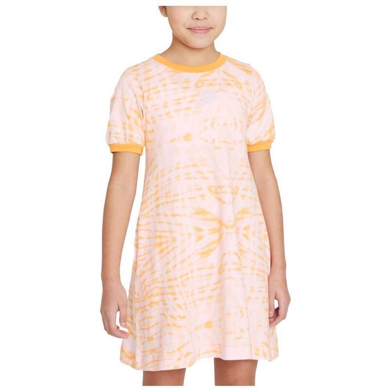 Rochie copii Nike Printed Dress Junior, Multicolor