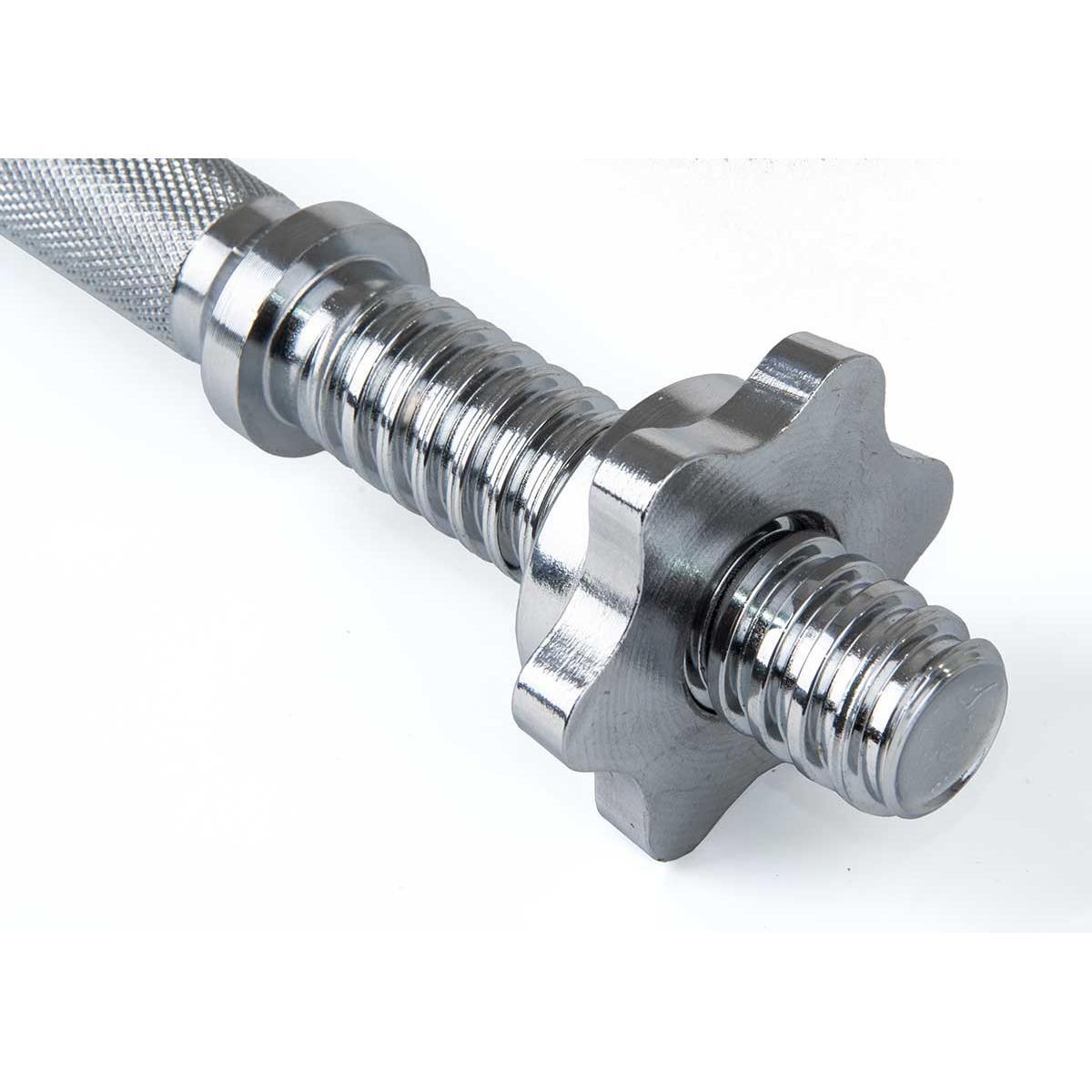 Gryf prosty Enero Fit 40cm 25,4mm z zaciskami 3/5