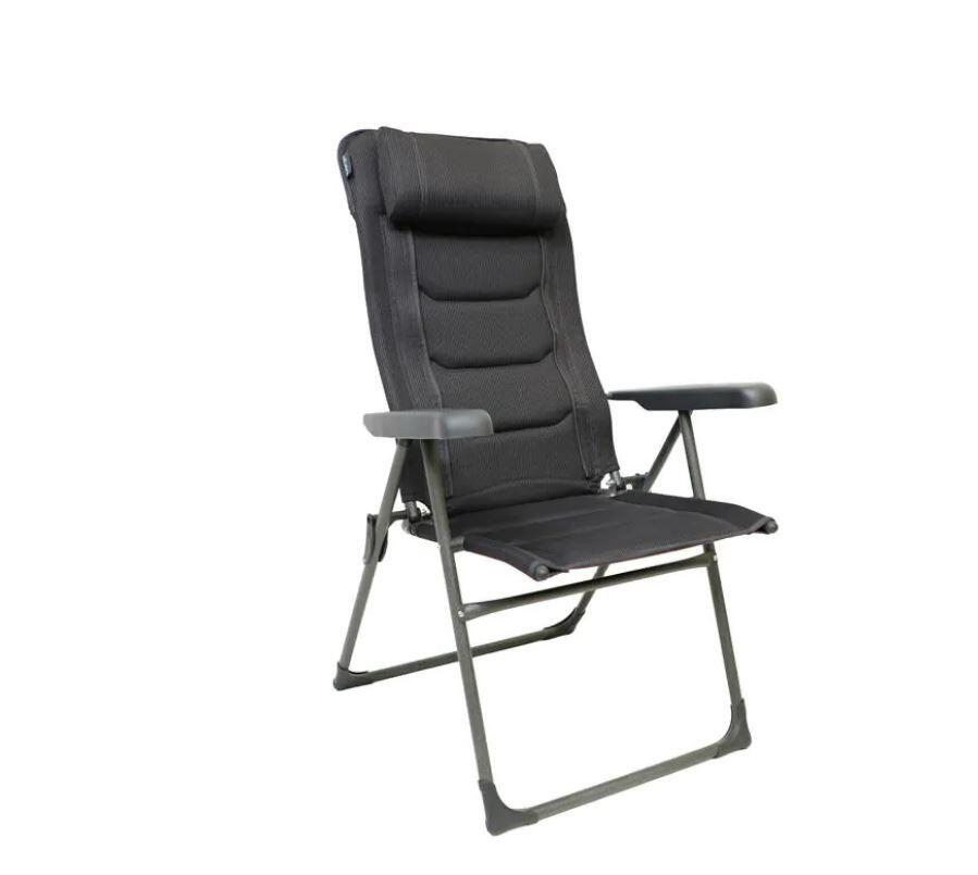 VANGO Vango Hyde DLX Camping Chair - Shadow Grey