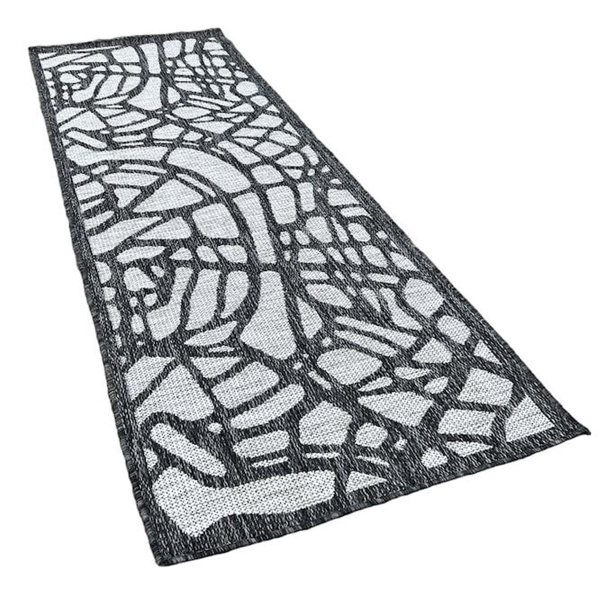 Tapis D'extérieur Luxueux Citymap Pp 80X230 Cm