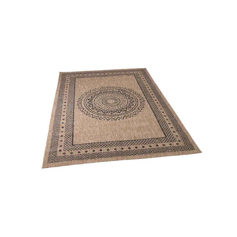 Tapis de tente Beige