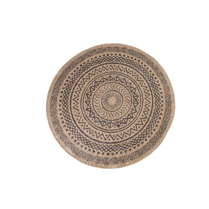 Tapis de tente Beige