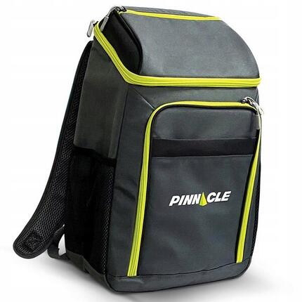 Przenośny plecak termiczny lekki PINNACLE cooler TPX-5507 18,5 L, szara