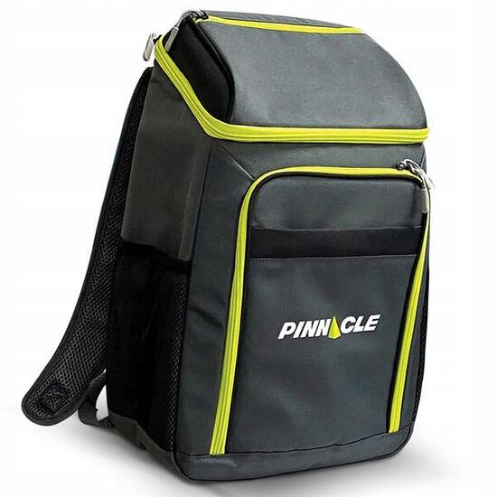 Przenośny plecak termiczny lekki PINNACLE cooler TPX-5507 18,5 L, szara
