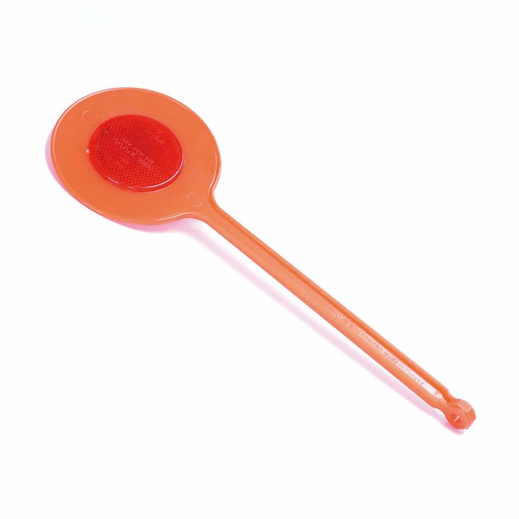Bike Original Distance Guard / Danger Spacer Orange