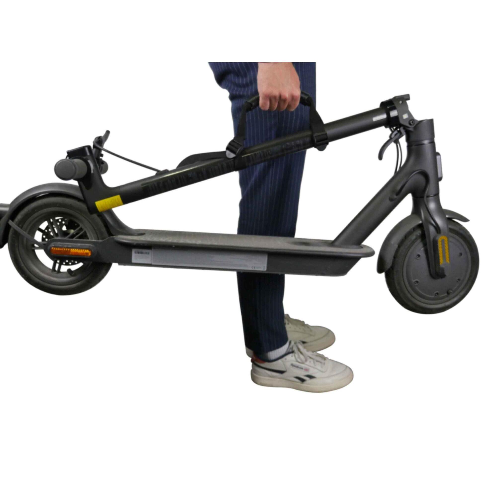 Coolride - Poignée De Transport Trottinette Coolride - Sangle De Portage - Noir - Taille Unique - Decathlon