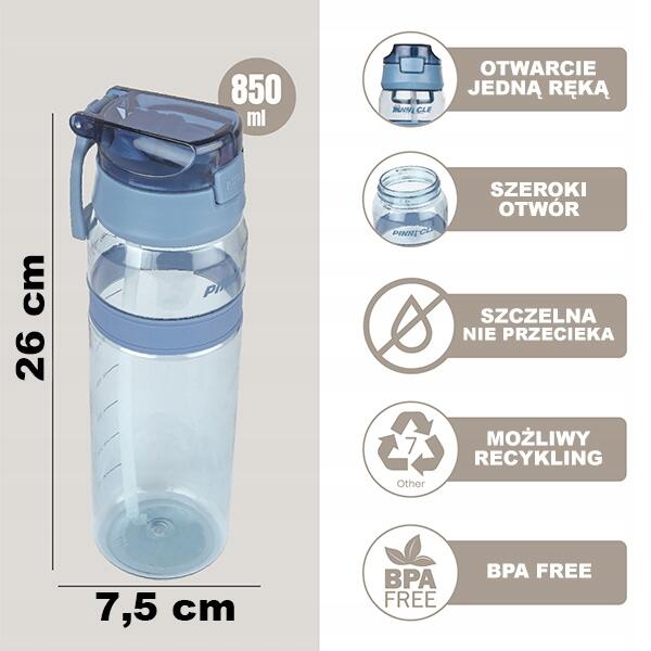 Lahev Pinnacle Quench 850ml 5/7