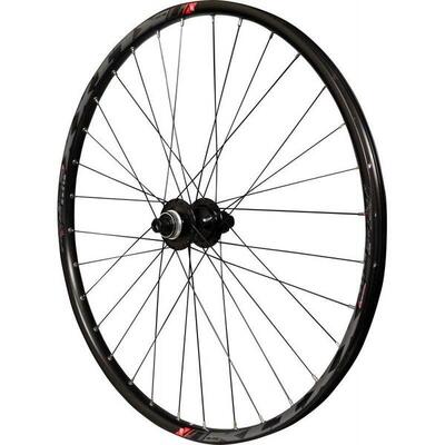 Tubeless achterwiel velox shimano mt510 12v