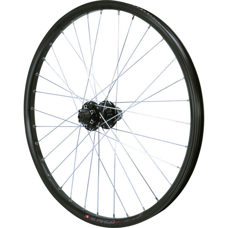 ROUE 24 ARRIERE KARGO MTB DISC K7 9 10 11V VELOX VELOX Decathlon