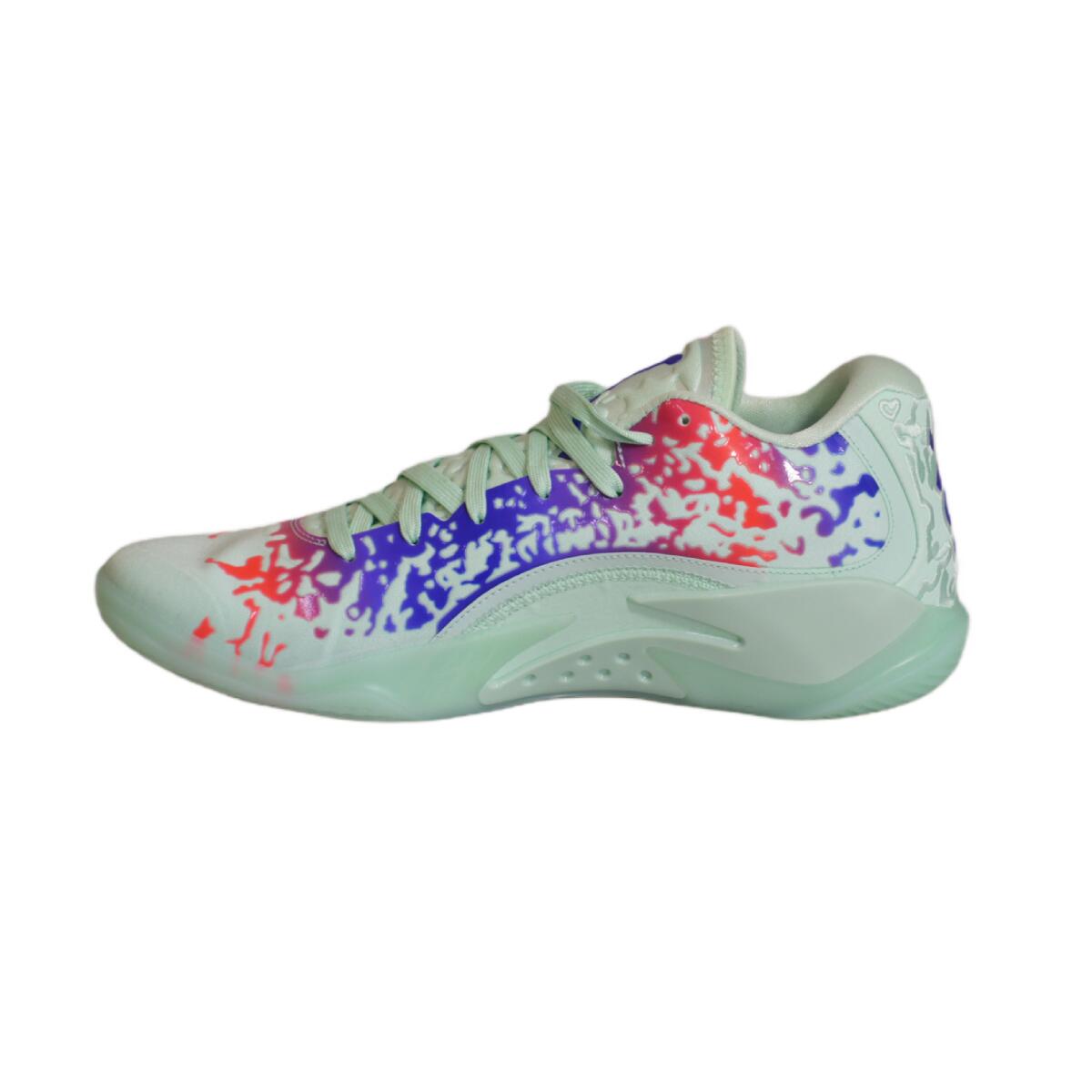 Scarpe da basket Jordan modello DR0675-300 per uomini 2/7
