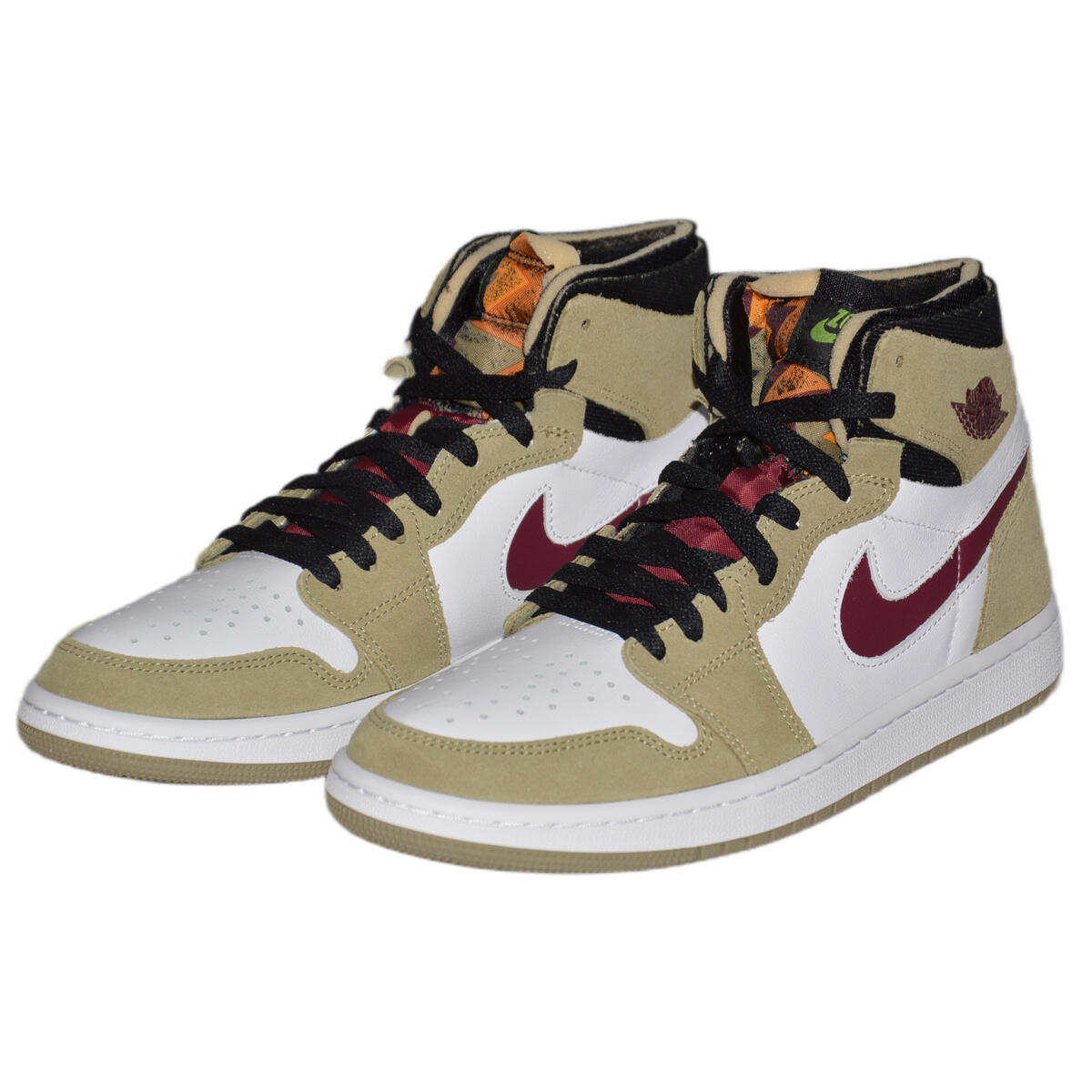Air Jordan 1 Zoom CMFT Neutral Olive - Taille : 42 EU 3/7