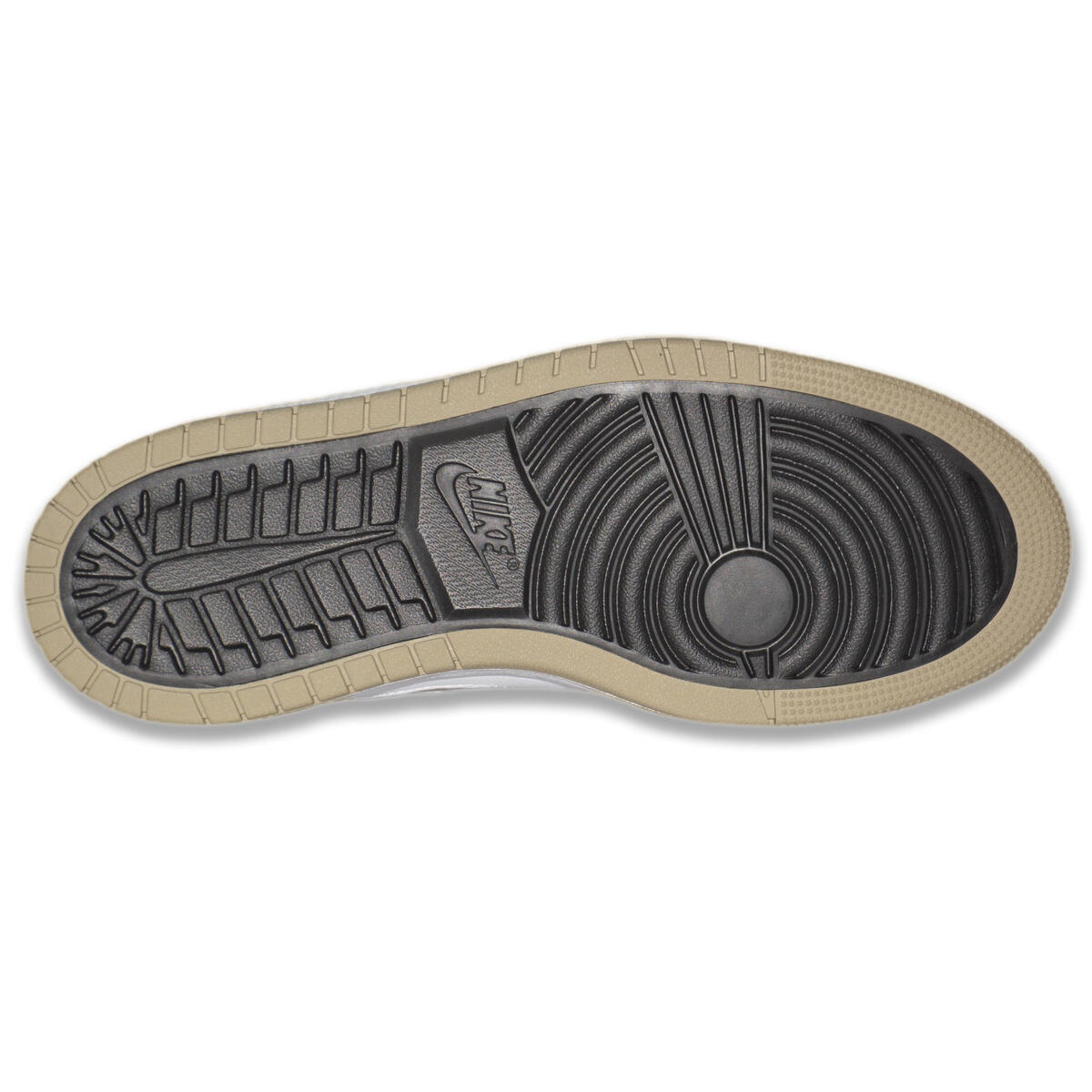 Air Jordan 1 Zoom CMFT Neutral Olive - Taille : 42 EU 4/7