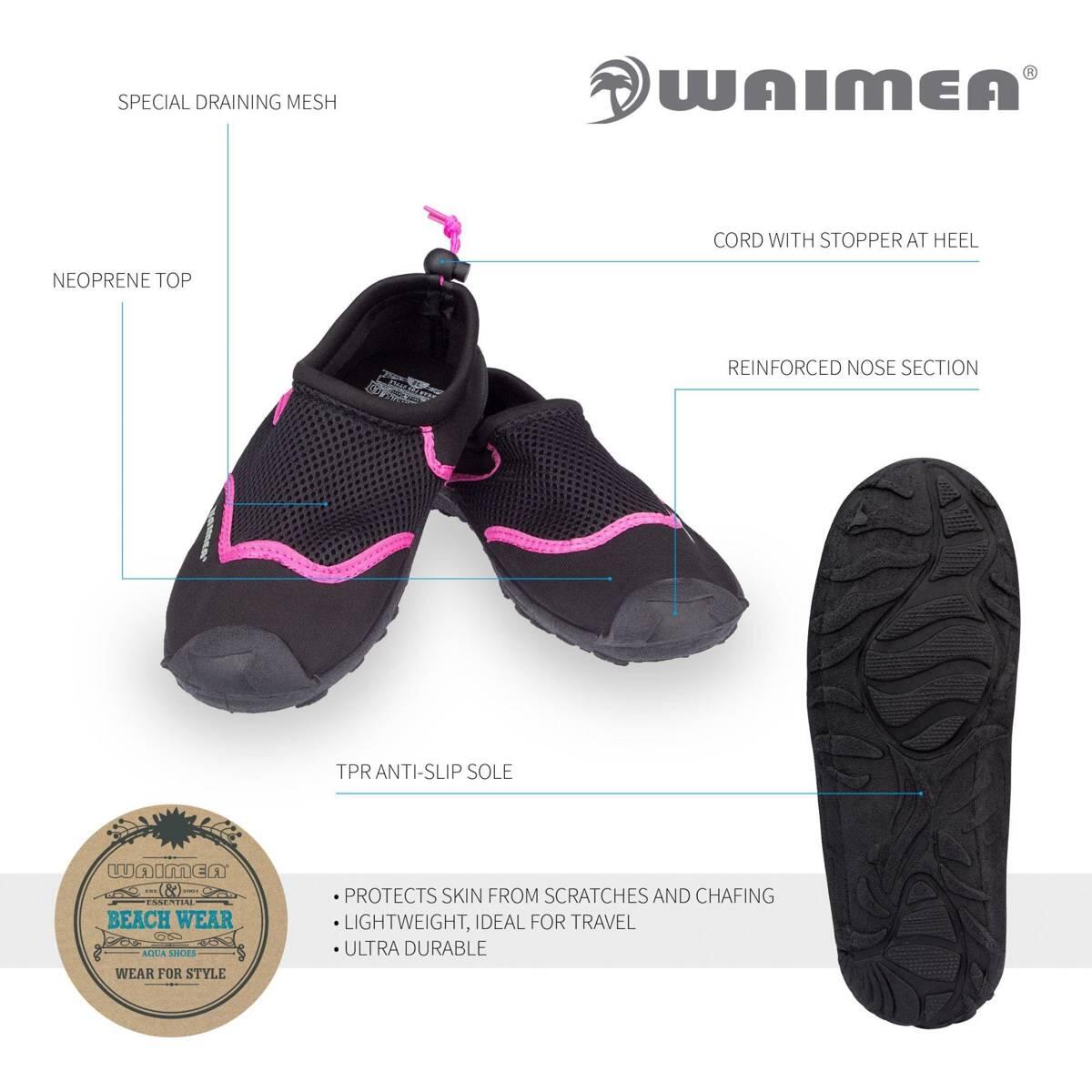 Sapatilhas aquáticas criança Waimea® Wave Rider 6/7