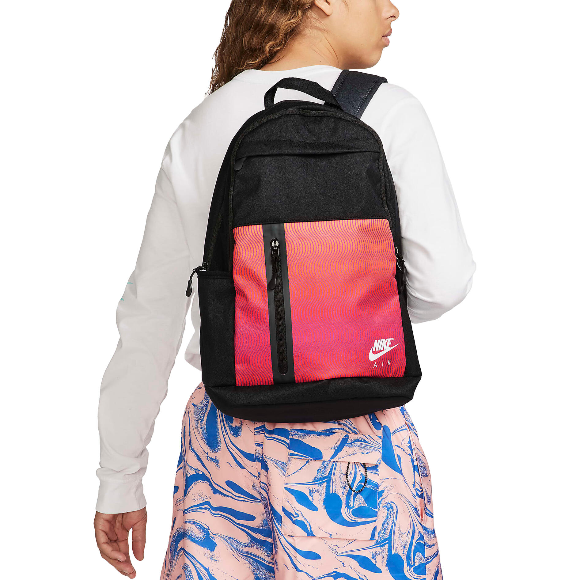 Plecak sportowy szkolny Nike ELEMENTAL 6/6