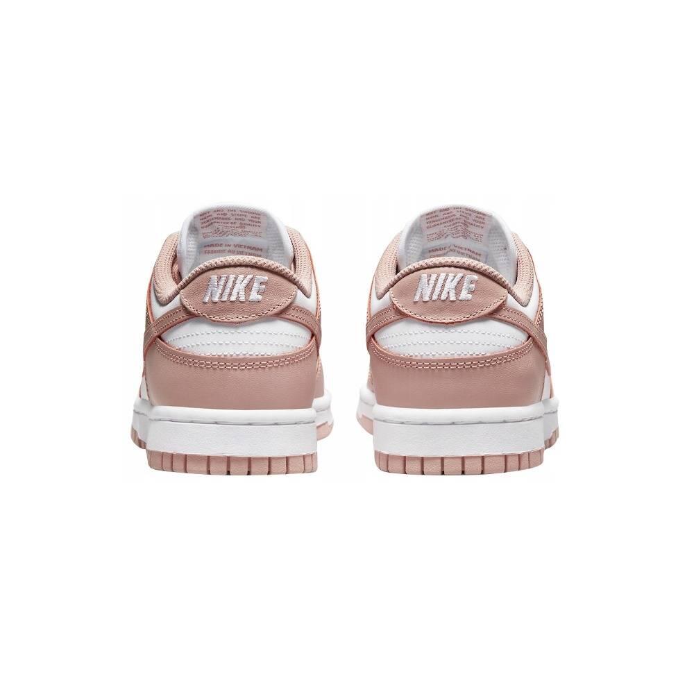 Schoenen - Lifestyle - Dames - Dunk Low Rose Whisper - Wit/roze 4/6
