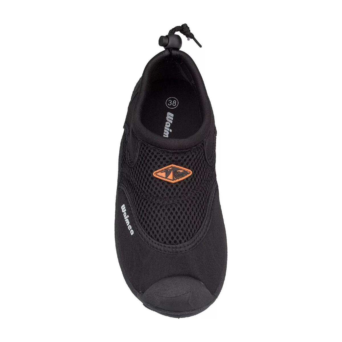 Buty do pływania neoprenowe do wody WAIMEA Wave Rider plażowe 4/7