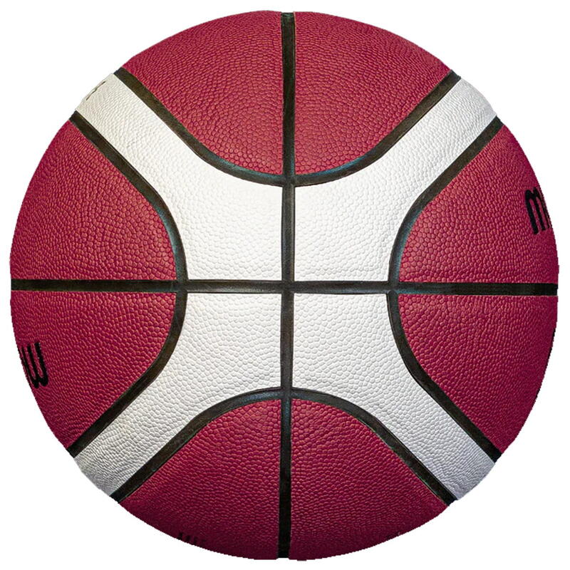 Minge baschet Molten B7G3850 aprobata FIBA, marime 7, INDOOR / OUTDOOR