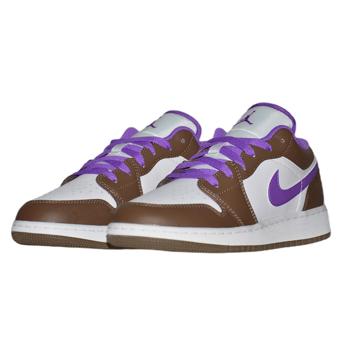 Jordan 1 Low Purple Mocha 3/7