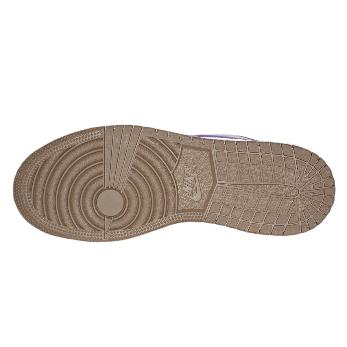 Jordan 1 Low Purple Mocha 6/7