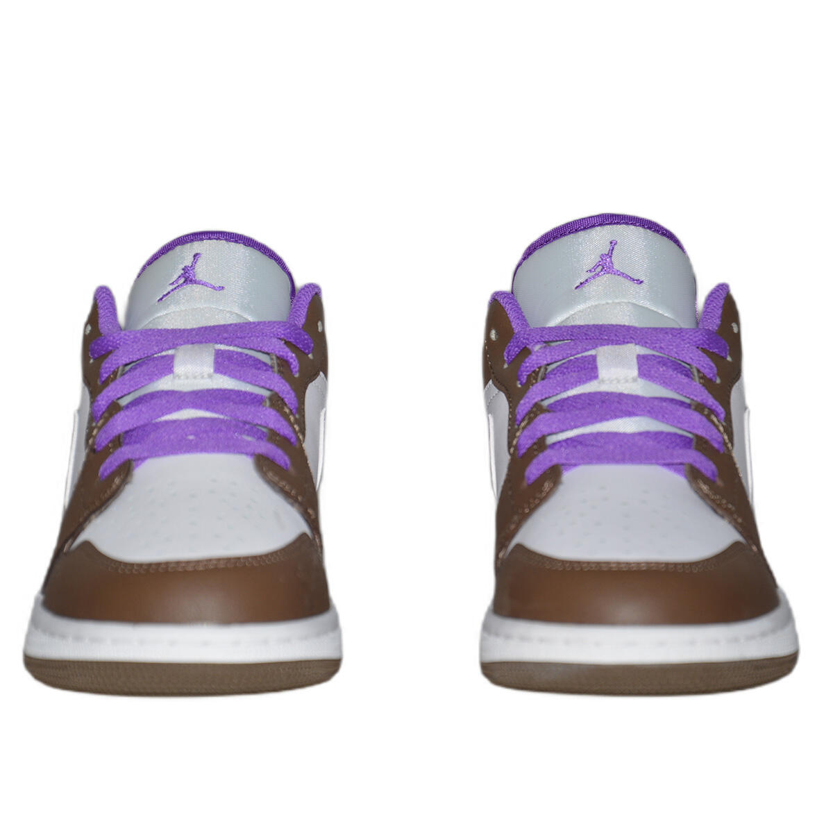 Jordan 1 Low Purple Mocha 7/7