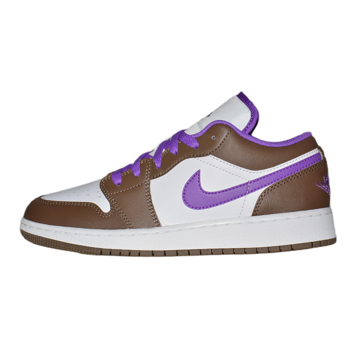 Jordan 1 Low Purple Mocha 2/7