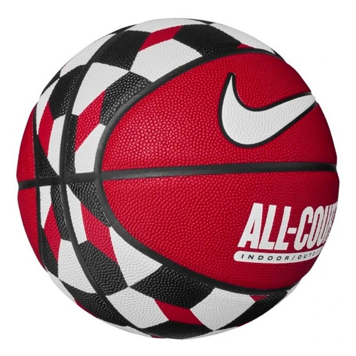 Ballon De Basket EVERYDAY ALL COURT (Rouge) 2/3