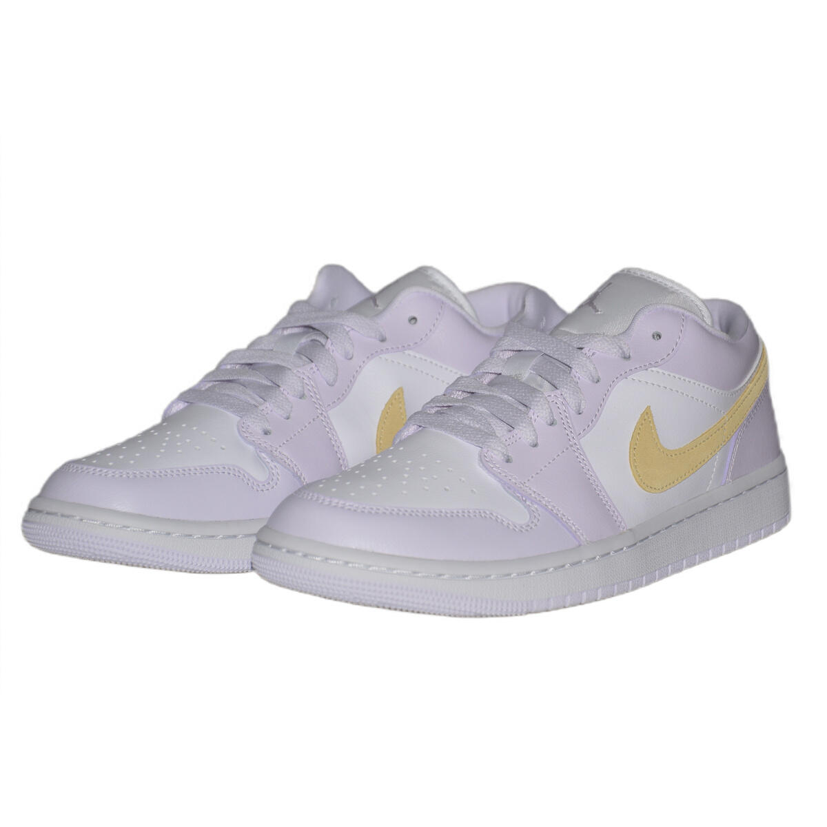 Air Jordan 1 Low Barely Grape 3/7