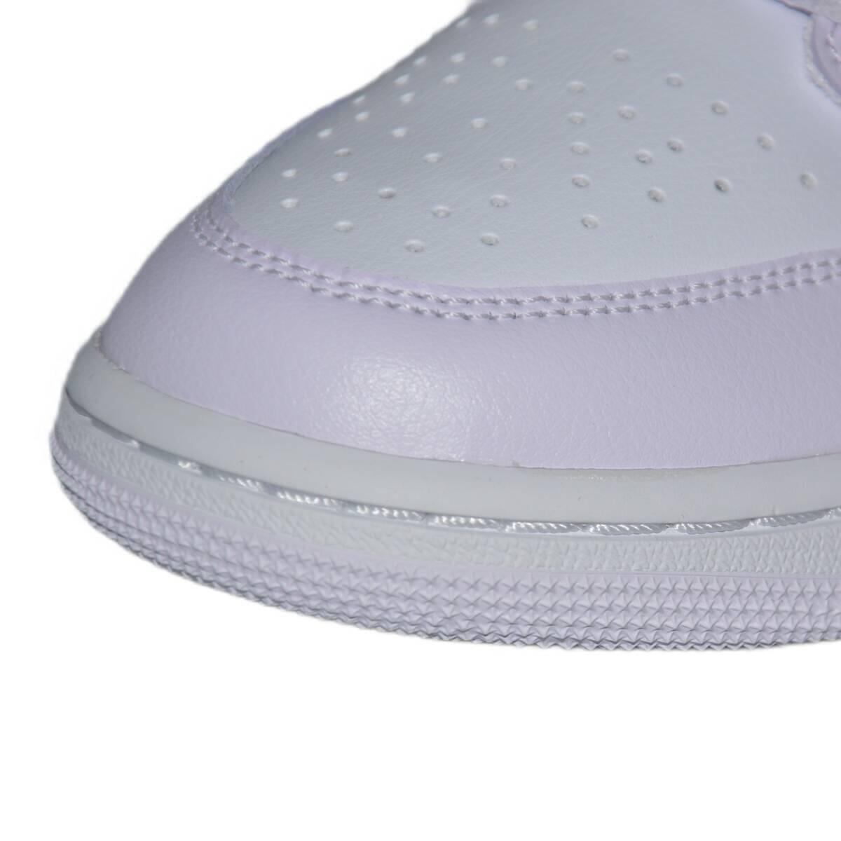 Air Jordan 1 Low Barely Grape 7/7