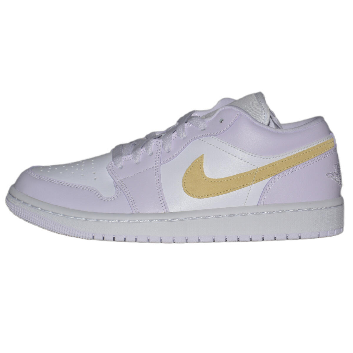 Air Jordan 1 Low Barely Grape 2/7