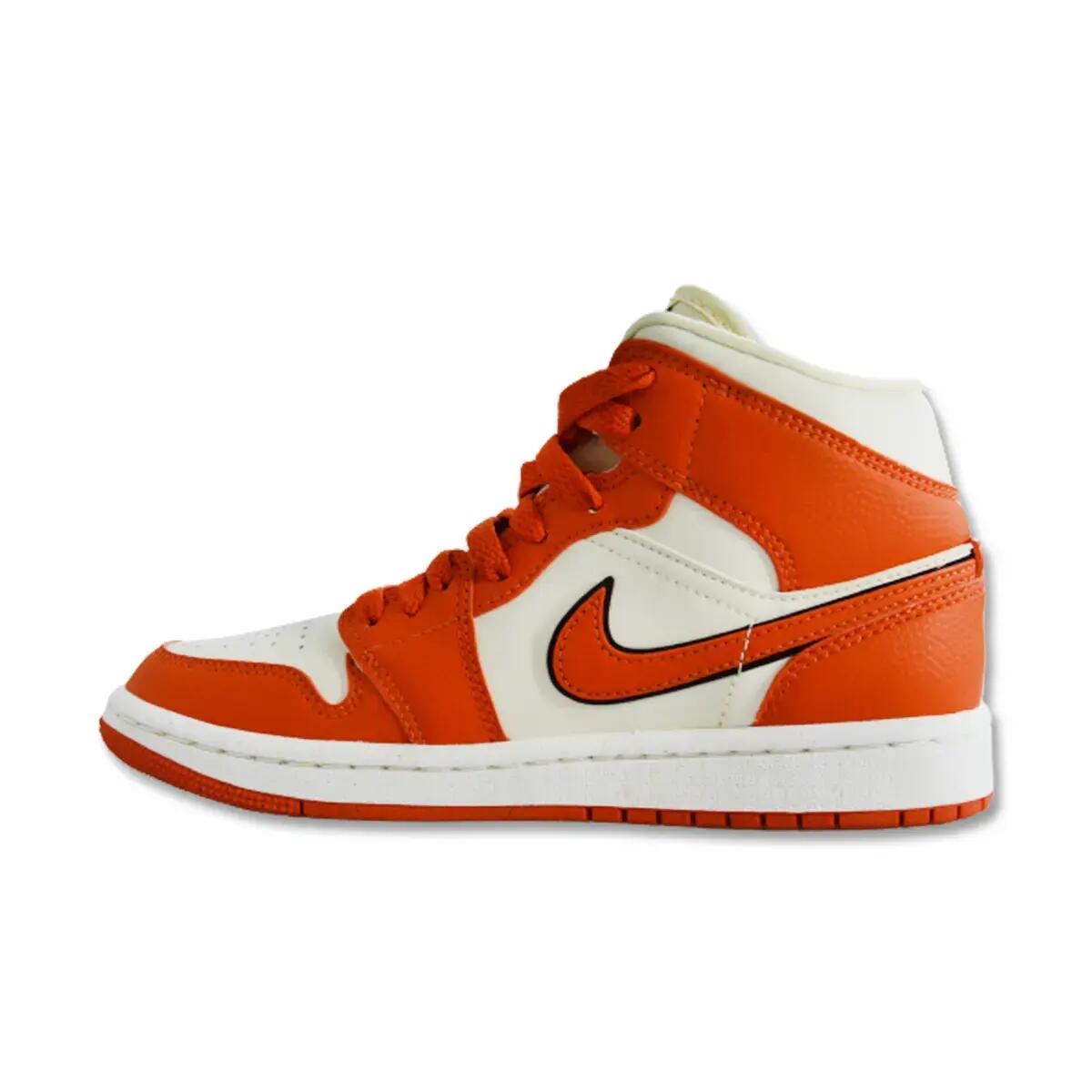 Unisex - basketball - schuhe - mid-top - air jordan 1 mid se 2/5