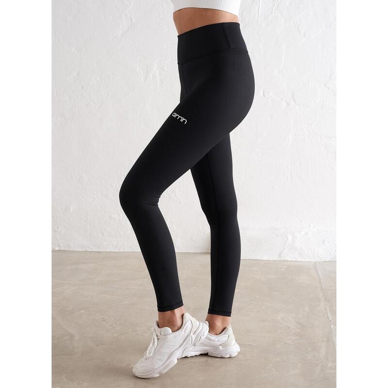 Leggings Aim High Yoga Dames Zwart aim'n