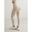 Leggings de yoga pour femmes sans couture Beige