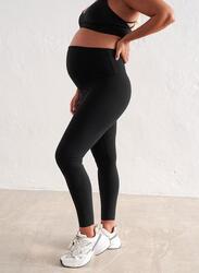 Femme Leggings de maternité Évacuant l'humidité Noir
