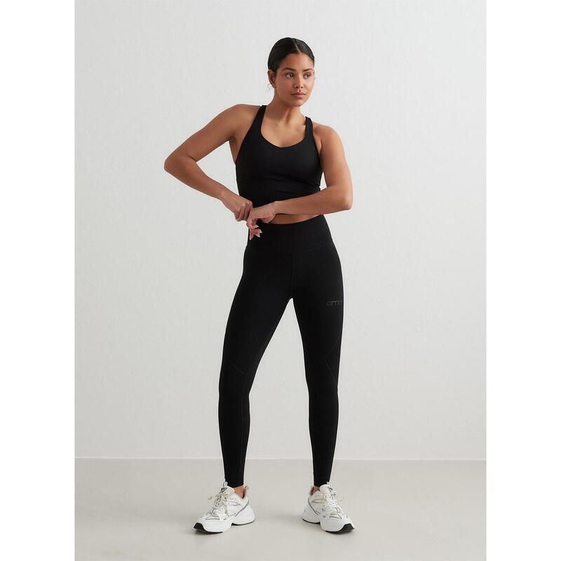 Leggings Sculpting Yoga Femmes Noir aim'n