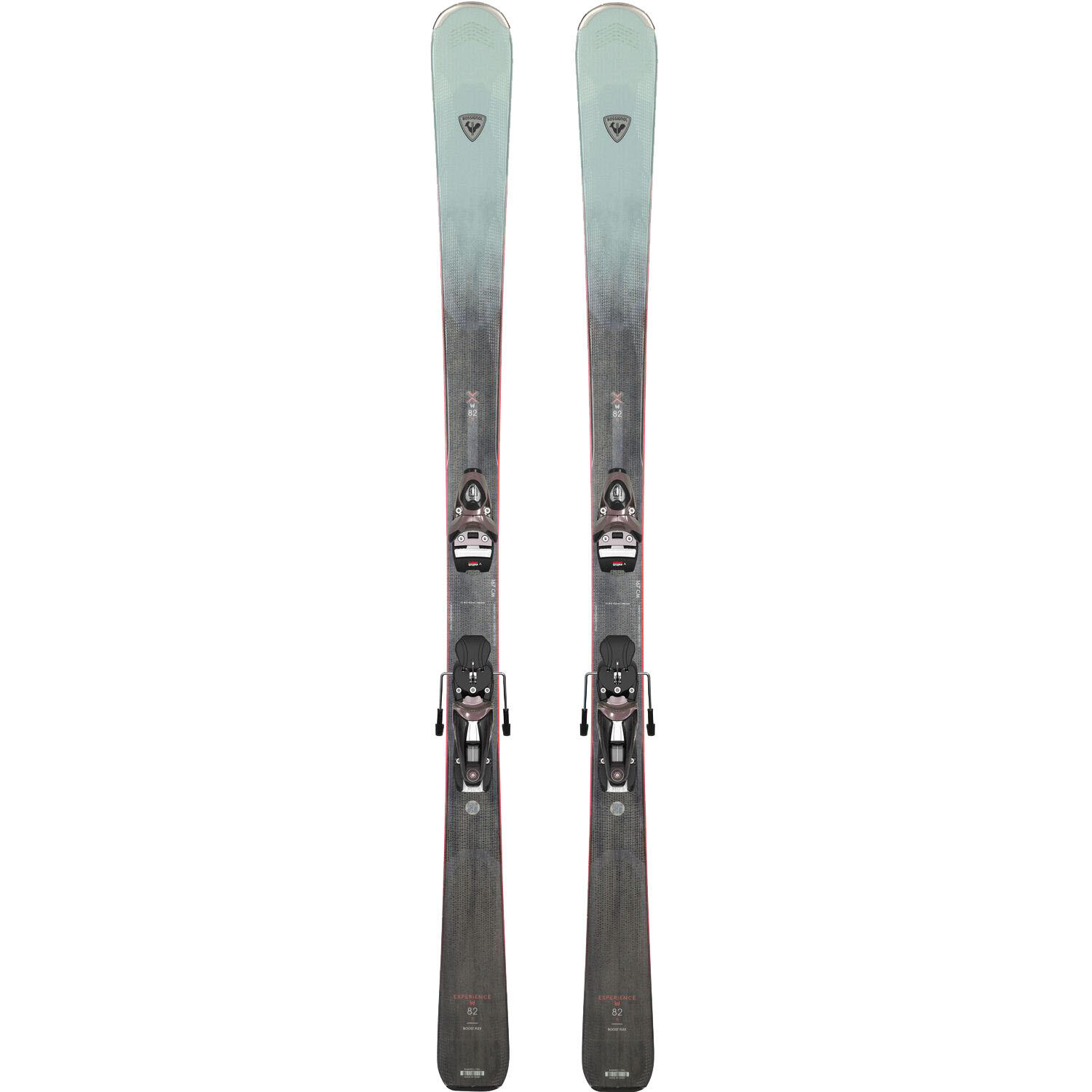 Skis Seul (sans Fixations) Experience W 82 Ti Open Femme 2/5