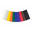 Ceinture foulard coton