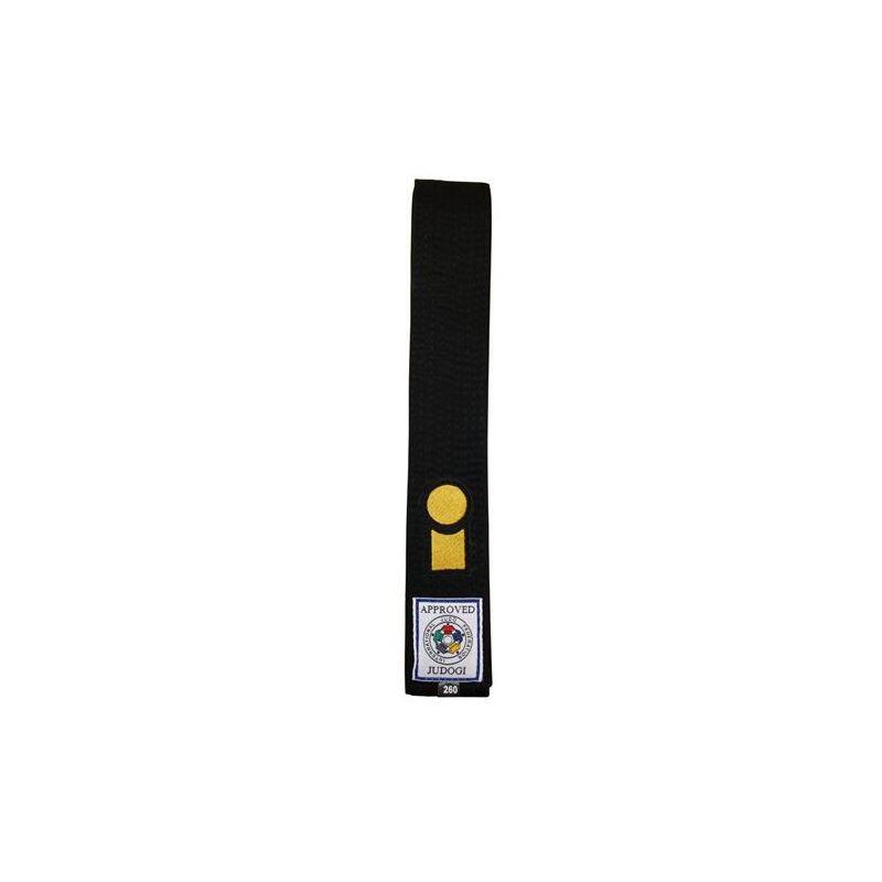 Ceinture noire de judo IJF ESSIMO 1/1