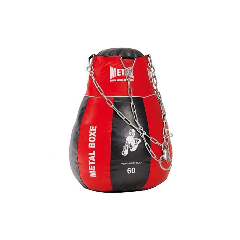 Sac à uppercut PU Plein METAL BOXE