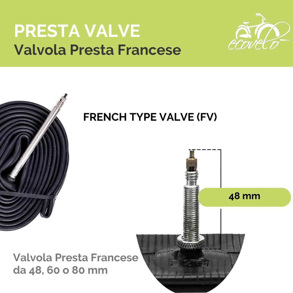2 pneus 26x1.75 (47-559) + câmaras de ar, pneus bicicleta cidade 26 x 1.75 EV 2/6