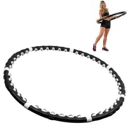 Hula Hoop Massant Cerceau de Fitness FF