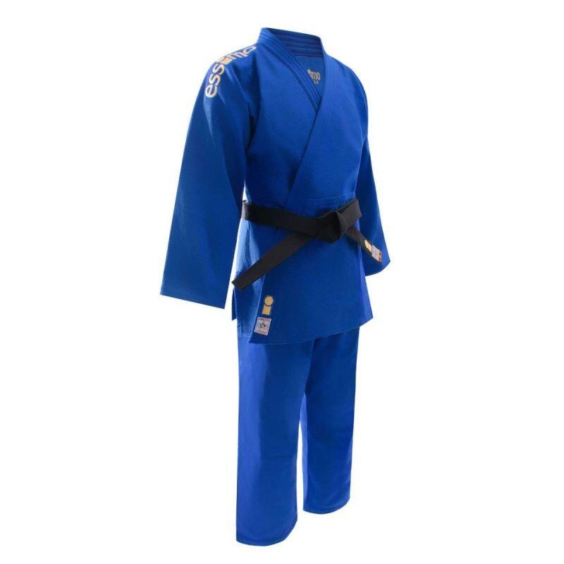 Quimono de ajuste slim fit IJF Essimo