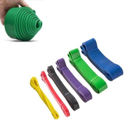 Set van 5 Fitness Elastieken FF