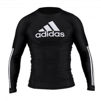 Adidas jjb korte lange mouwen rashguard