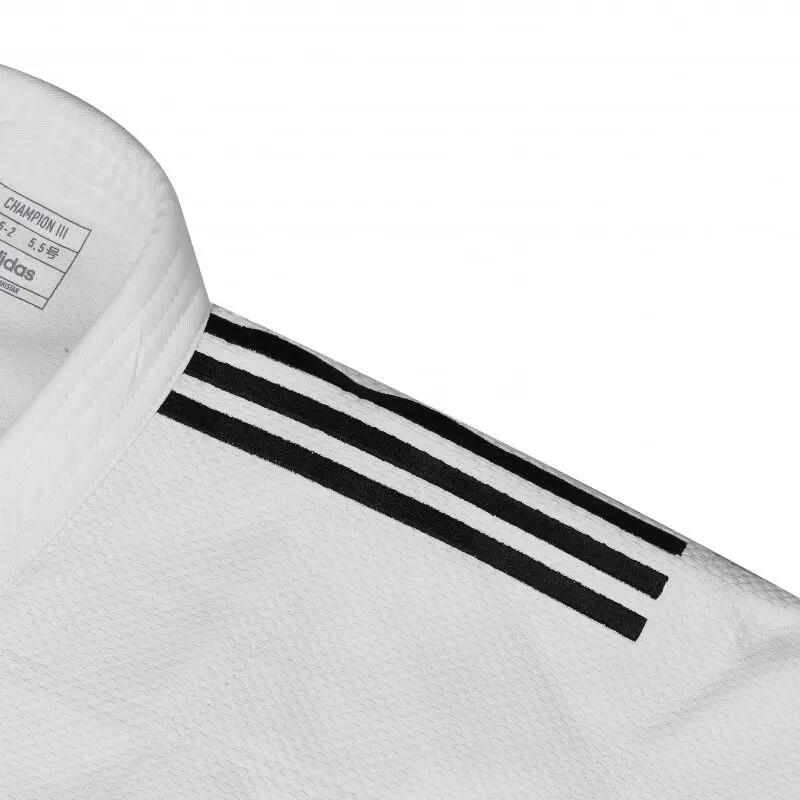 Kimono de judo adidas Champion III - Regular fit 2/7